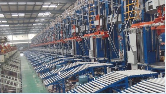 1.6MPa Vertical Vulcanizer Dual Mode Hydraulic Tire Curing Press With PLC