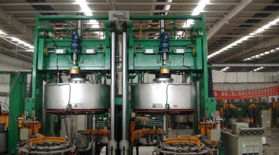 Hydraulic Automatic Vulcanizing Press Machine Rubber Flat Vulcanizing Machine