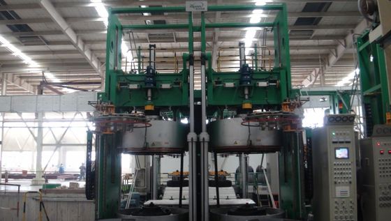 Modular Design Hydraulic Tyre Curing Press Machine Lly1650bbc0b