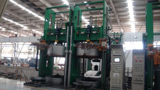 Heavy duty hydraulic tyre curing press / Curing Press Machine