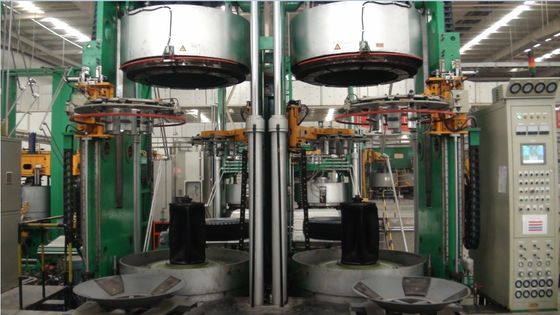 Heavy duty hydraulic tyre curing press / Curing Press Machine