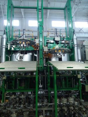 fully automatic hydraulic tyre curing press high closing force