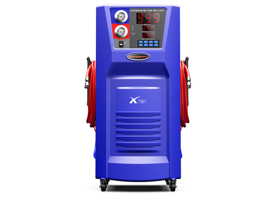 Nitrogen Tire Inflator with very quick inflation speed