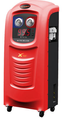 Full Automatic Nitrogen Tire Inflator for two tyres