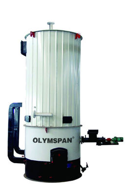 Electric Gas Fired Thermal Oil Boiler 1.6 Mpa With Horizontal And Vertical