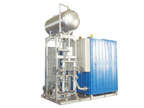 Industrial Hot Oil Electric Thermal Oil Boiler 30kw , High Heat Efficient