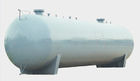 Metallurgy Liquid Ammonia Storage Pressure Vessel Tank , Industrial 100000L