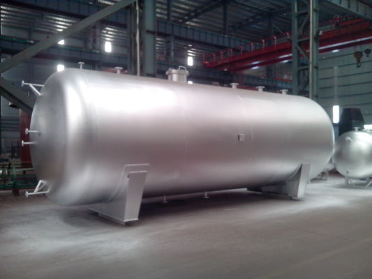 Chemical LPG Liquefied Petroleum Gas Tank / Pressure Vessel Tank