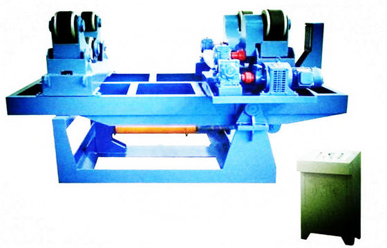 Pipe Welding Rotator for Pipe Flange, Tilting type Welding Rotator