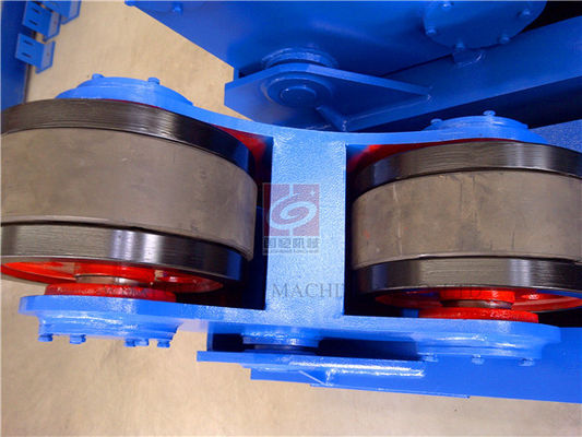 Boiler Industries / Pressure Vessel Pipe Welding Rotator Self Aligning type