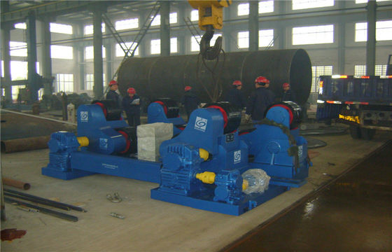 Pipe Welding self - aligning Rotator