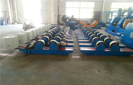 Automatic Pipe Welding Rotator