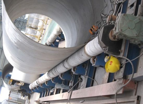 20 Tons Shaft Long Tank Joint Pipe Welding Rotator Let Cylinder Parts Combined Whole Use Universal Coupling