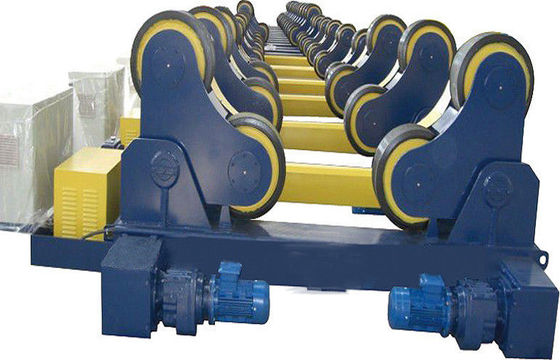 Conventional self aligning welding rotator ,  Automatic Welding Machine for pipe