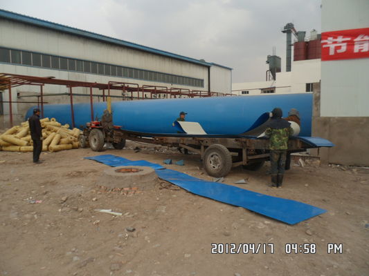 large steam curing equipment AAC Autoclave Concrete Autoclaves for Industry