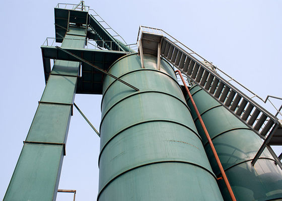 Autoclaved Aerated Concrete Equipment Fully Automatic Fly Ash Brick Plant