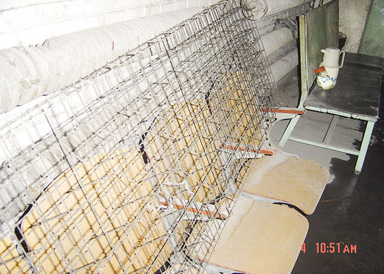 Precast Lightweight Wall Panel Machine , Concrete Hollow Core Slab Machine