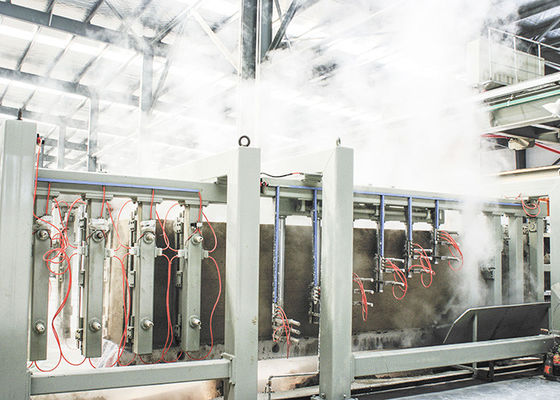 High Efficiency Autoclaved Aerated Concrete AAC Block Manufacturing Plant