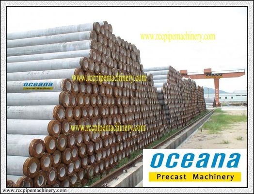 PHC Concrete Pile Manufacturing Machine with more competitive Price