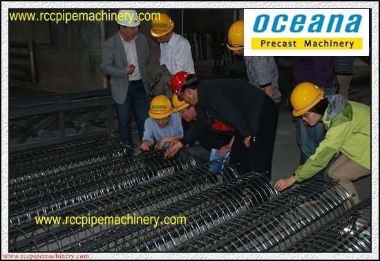 PHC Concrete Pile Manufacturing Machine with more competitive Price