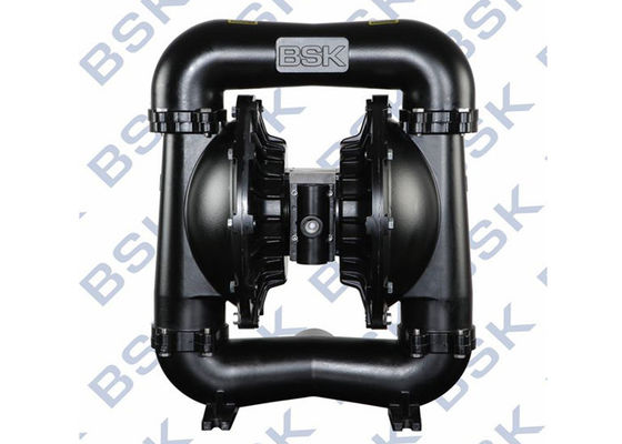 Industrial pneumatic aro Air Driven Diaphragm Pump Aluminium Alloy <80db 8.3bar