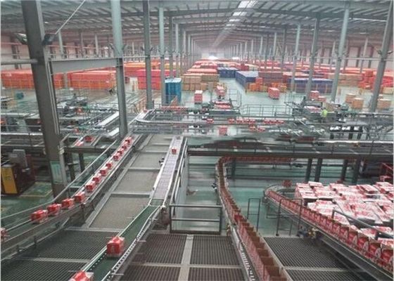 250ml Aseptic Brick Carton Beverage Filling Line , Mango Juice Filling Machine