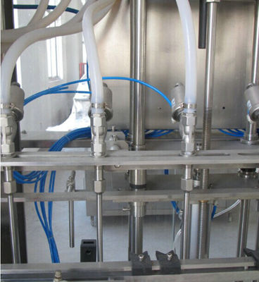 Automatic Bottle Liquid Filling and Capping Machine with 50-1000ml capacity 