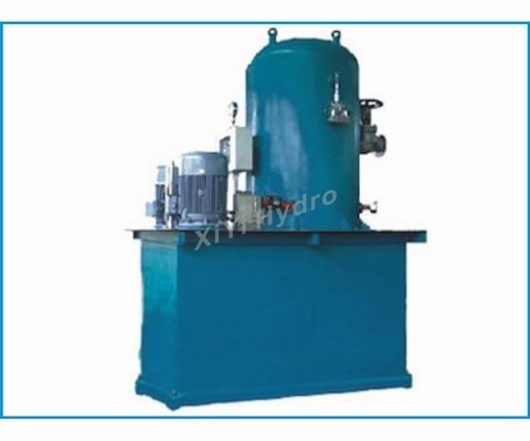 GYWT High Pressure Microcomputer Hydro Turbine Governor For Powerplant