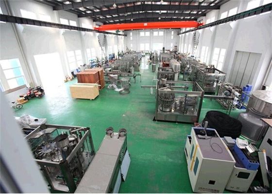 SUS304 Pasteurized Milk Processing Line , Combined UHT Yogurt Processing Plant