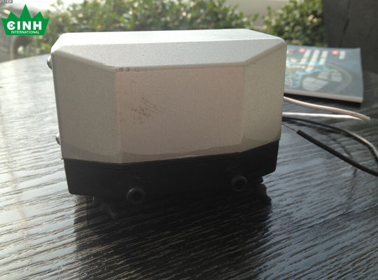 AC220V Aluminum Micro Air Pump 30kpa High pressure Breathing