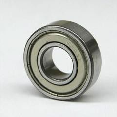 Motorcycle Engine Deep Groove Ball Bearings Low Friction and High Temperature