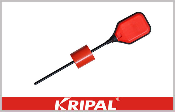 Water Pump 3 Wire Cable Float Level Switch , High Temperature Float Switch 3m 5m 10m