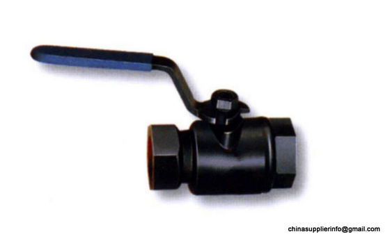 Series of Inside Screwed High Temperature Ball Valves