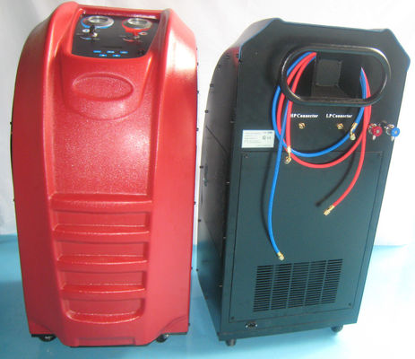 Car AC Portable Refrigerant Recovery Machine And Recycling Equipment