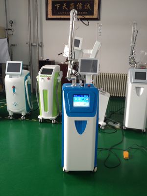 Viginal Tightening Fractional Co2 Laser Machine Water Circulation
