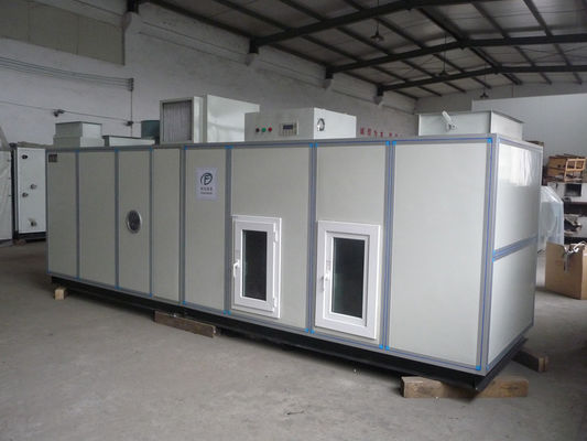 Multifunction Refrigerated Desiccant Dehumidifier for Air Humidity 30%