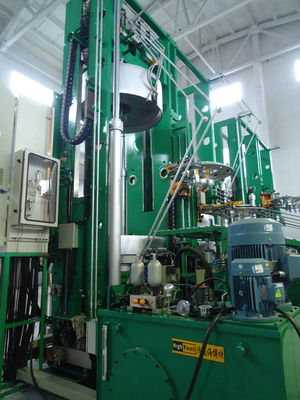 Rubber Curing Press Machine