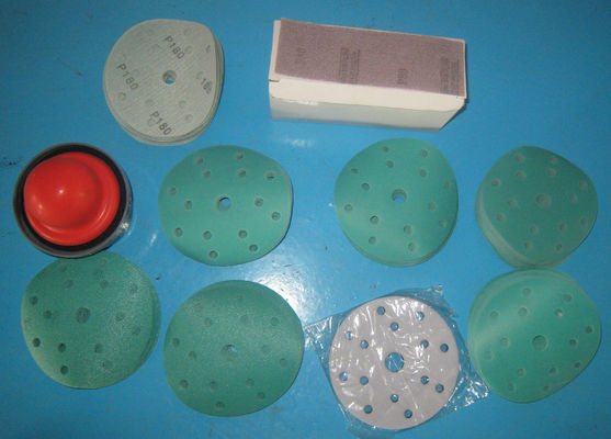 Electrical Portable Floor Sanding Machines For Wood , Automatic