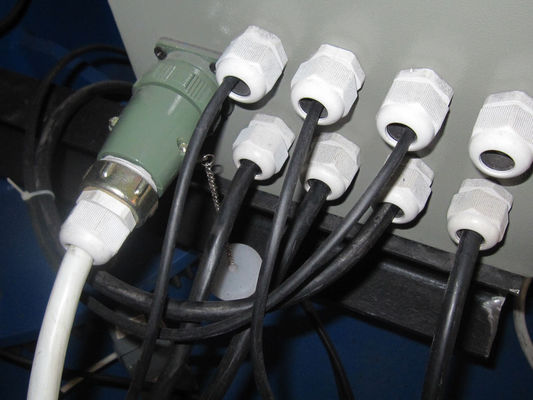 WM5050 Heavy Standard Automatic Electric Welding Vessel Manipulator / Welding Equipment / Welding Center