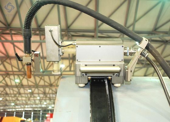 Pulsed GMAW Torch Orbital Welding Equipment For Long Distance Pipeline