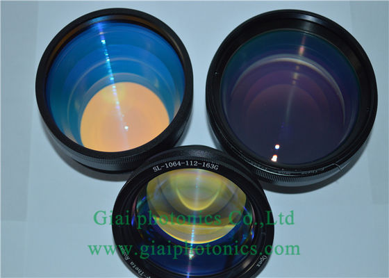 10.6 Micron Engraving Cutting For CO2 Laser Welding Equipment