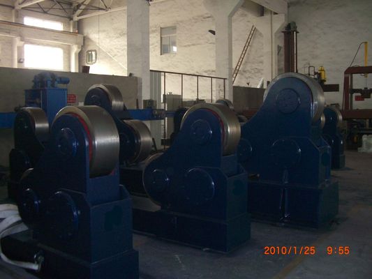Tank Turning Roll Welding Rotator Welding Equipment Manufacturer