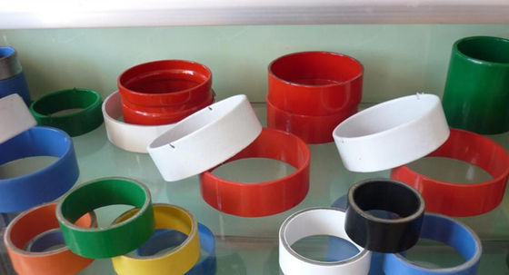 Plastic PE Coated Anti Corrosion Steel Pipe 16Mn A53(A,B) A106(B,C) For Water Oil Pipeline