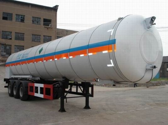 Low Temperature Pressure Vessel Tank , High Quality Horizontal Storage Tank