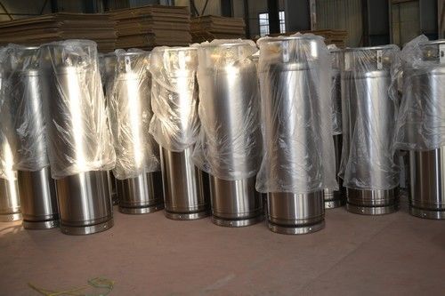Low Temperature Pressure Vessel Tank , High Quality Horizontal Storage Tank