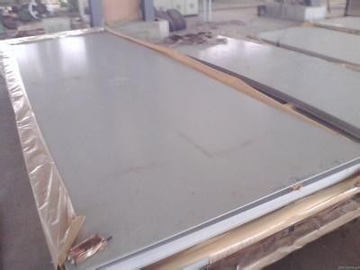 SPCC ST12 Thin 430 Cold Rolled Stainless Steel Plate / Sheet 4 x 8 / 430 SS Pressure Vessel Plate
