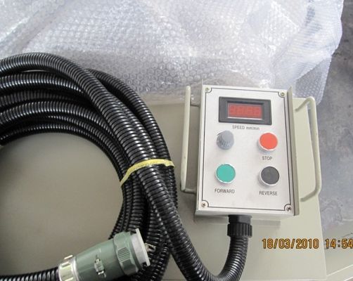 WR300 Pressure Vessel Welding Turning Rolls for the ship boiler , VFD Control Turning Roller