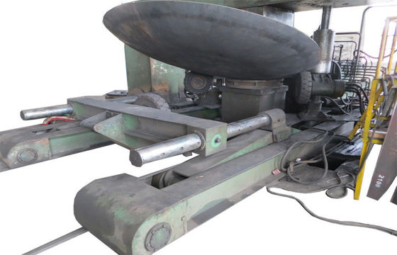 110KW Φ 10000 × 50mm Pressure Vessel Dished End Machine  / equipment