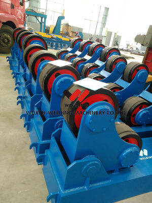 Siemens Vessel / Pipe Welding Rotator 60T For Longitudinal Seam Welding