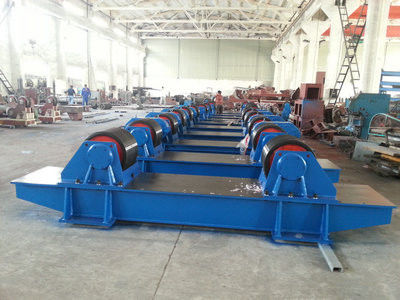 100Tons Pipe Welding Rotator